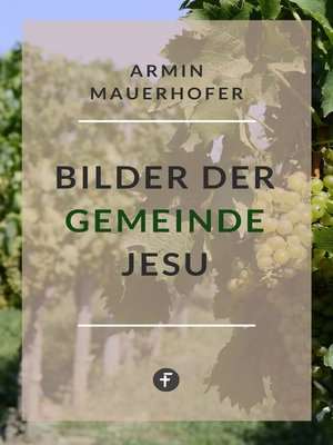 cover image of Bilder der Gemeinde Jesu